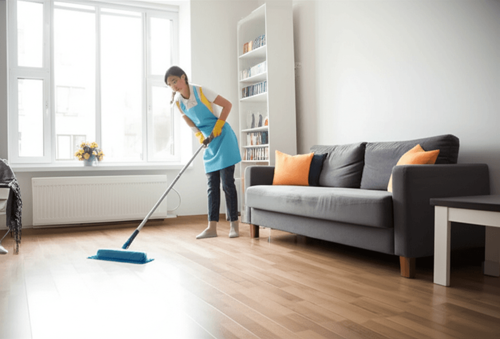 Algemene Schoonmaakdiensten