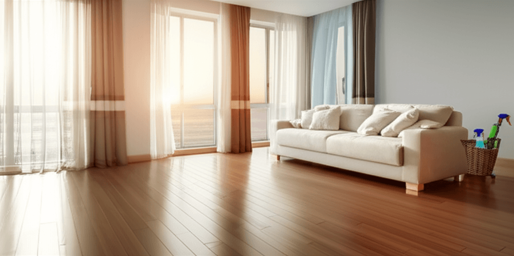 Vakantiehuizen Schoonmaken