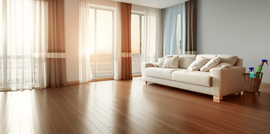 Vakantiehuizen Schoonmaken